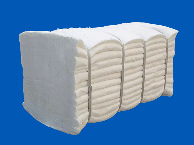 石棉陶瓷纤维折叠块